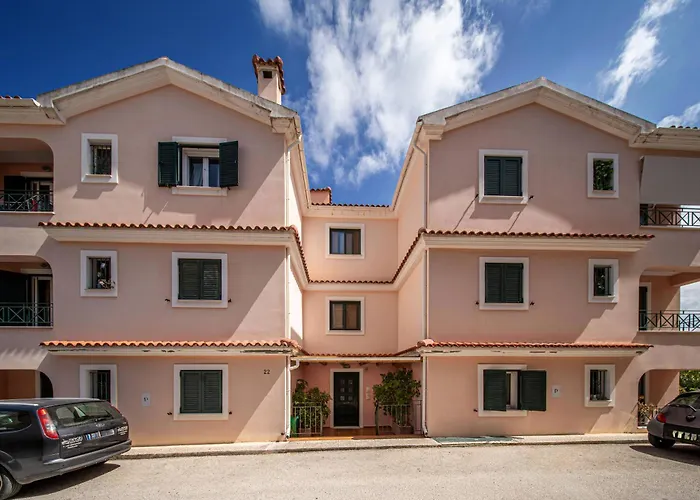 R-ammos Family Apartament Argostoli (Kefalonia)