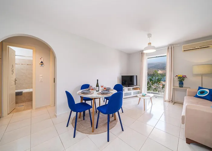 Apartament R-ammos Family *