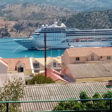 Apartment R-ammos Family *