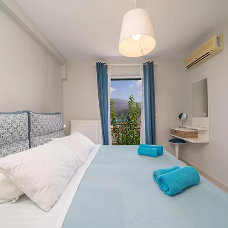 R-ammos Family Apartment