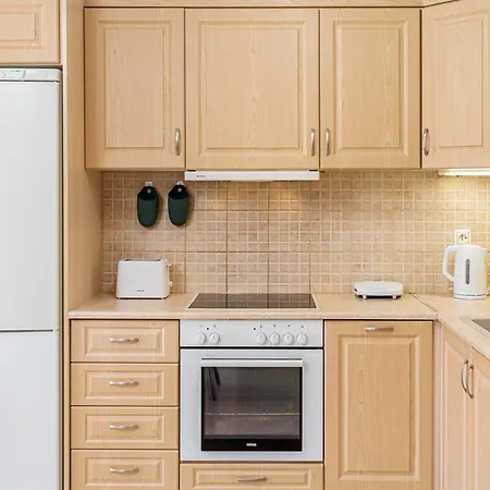 R-ammos Family Apartment *