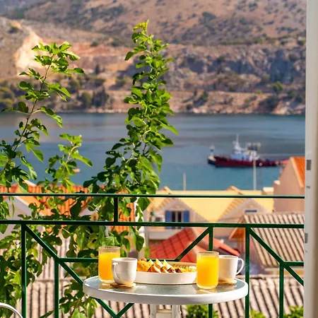 R-ammos Family Apartment