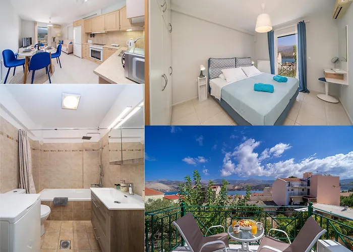 R-ammos Family Appartement Argostoli (Kefalonia)