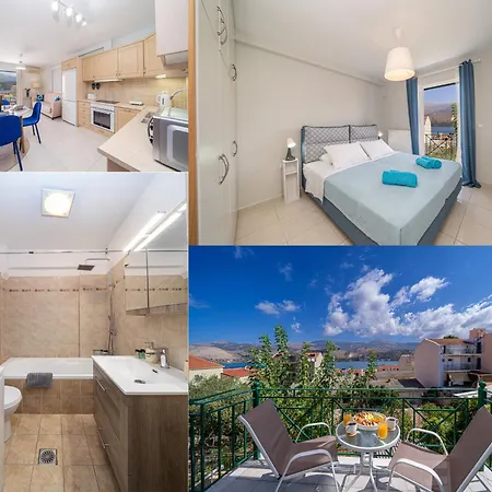 R-ammos Family Apartament Argostoli (Kefalonia)